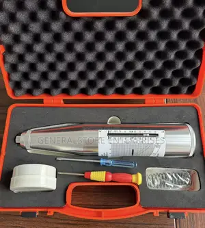 Schmidt Hammer , Concrete Test Hammer