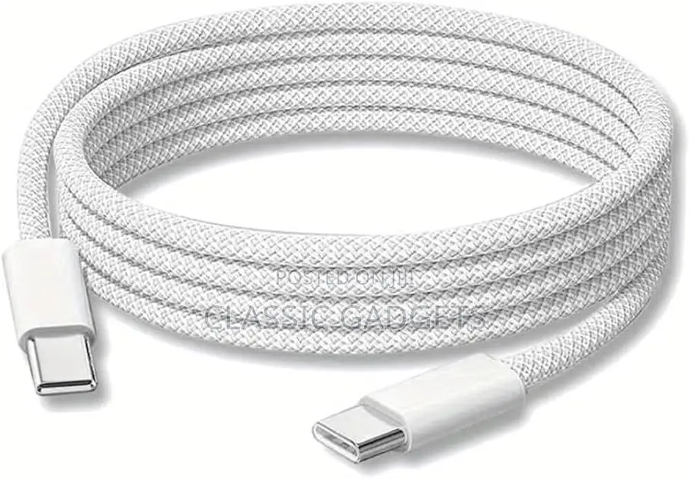 Apple 40w Dynamic Power Adapter With Cable for iPhone 17 Series