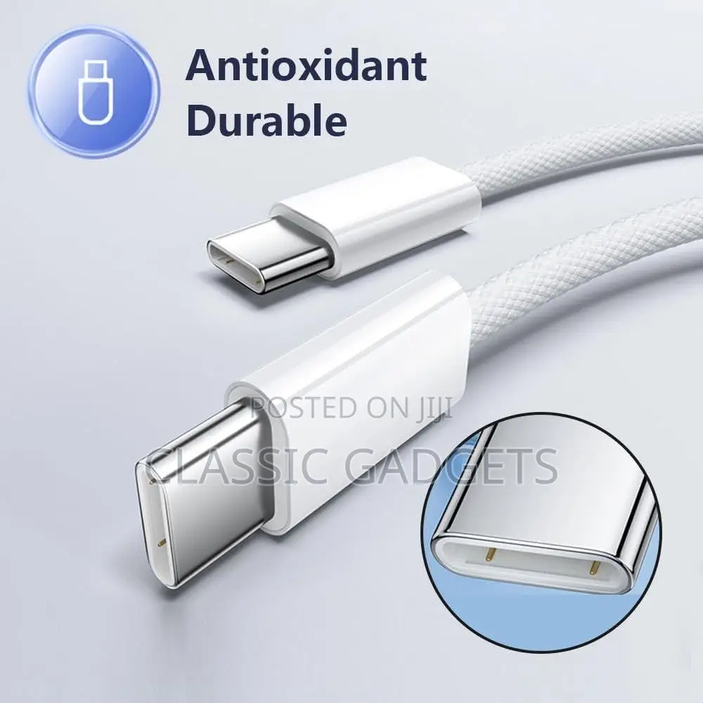 Apple 40w Dynamic Power Adapter With Cable for iPhone 17 Series