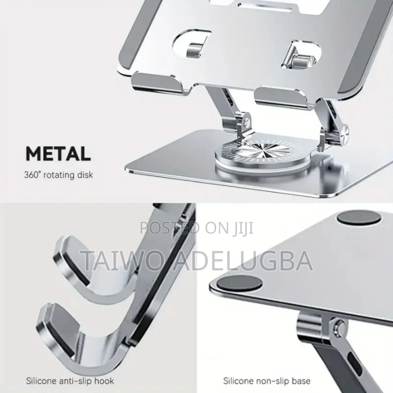 Rotating Laptop Stand
