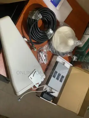 4g and 5g Network Enhancer/Repeater