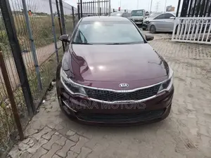 Kia Optima 2016