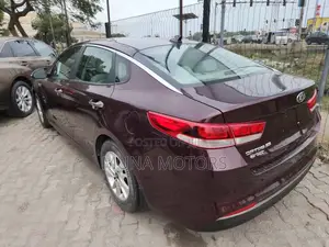 Kia Optima 2016