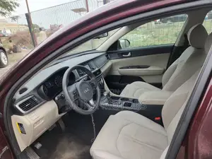 Kia Optima 2016