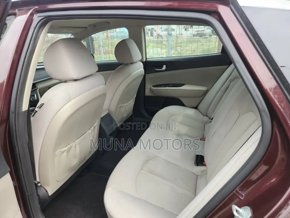 Kia Optima 2016