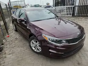 Kia Optima 2016