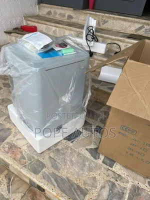 New Oxygen Concentrator