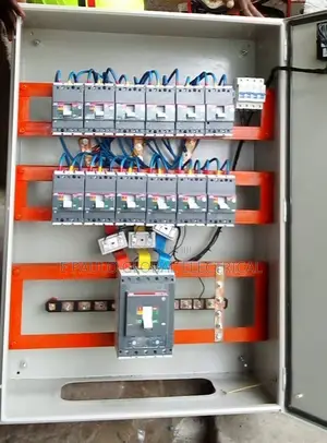 Panel Distribution Box