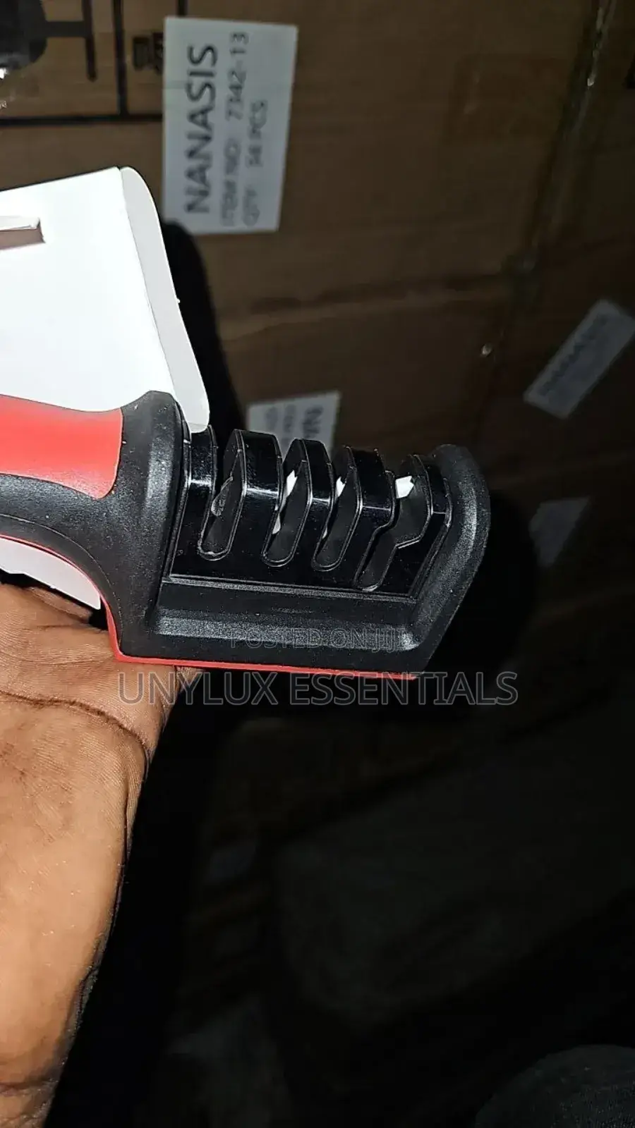 Knife Sharpener