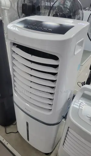 Maxi Air Cooler Fan 200w