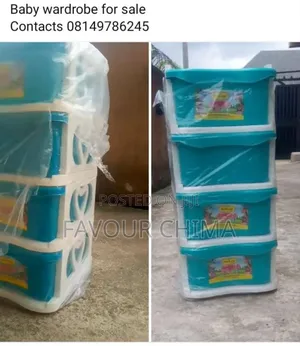 Children's Wardrobe