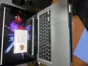 Laptop Apple MacBook Pro 2011 12GB Intel Core I7 HDD 500GB