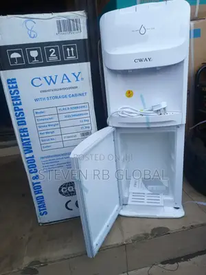Cway Executive Water Dispenser 1c 58b24hl