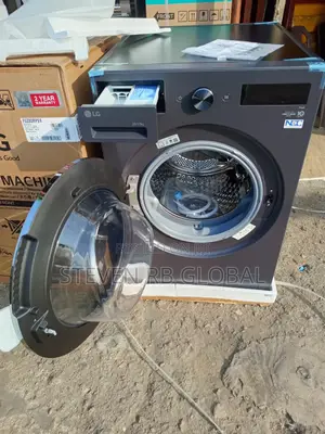Lg 20kg Wash 10kg Dry Front Load Washer | Wm0z8drp24