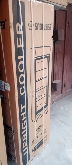 Chiller Display Single Door Refrigerator Fast Cooling Low Consumption