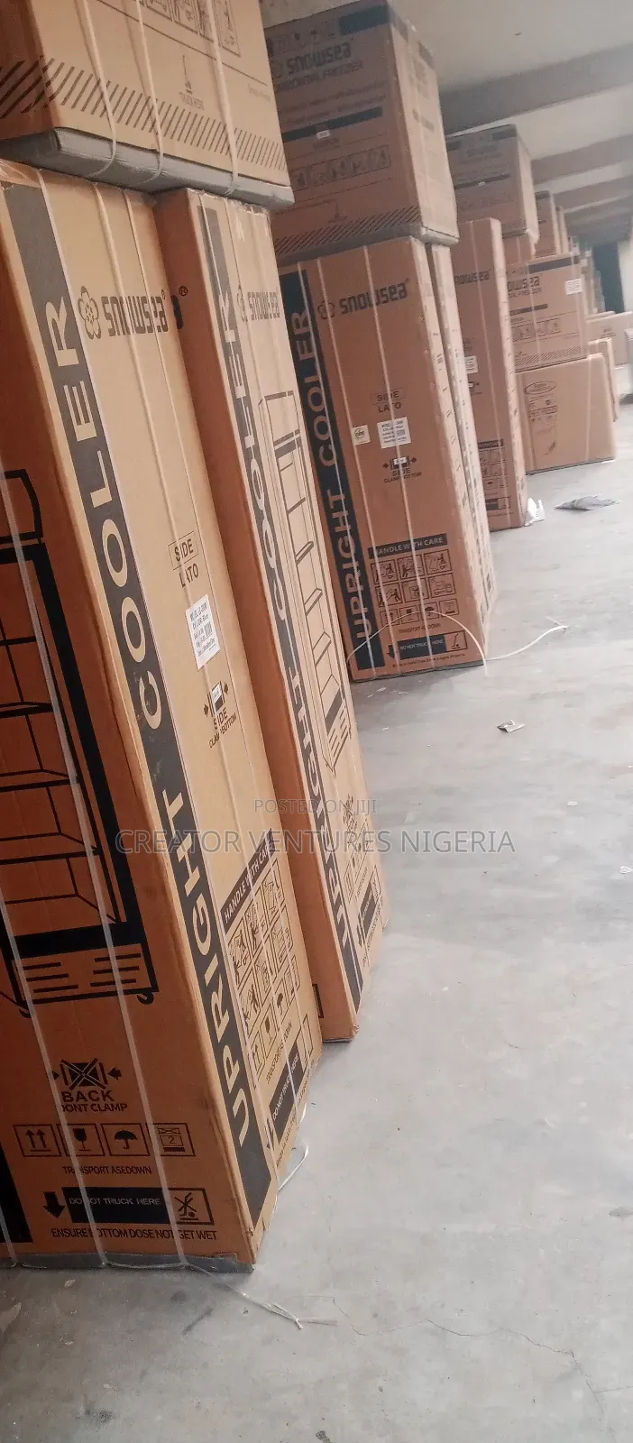 Chiller Display Single Door Refrigerator Fast Cooling Low Consumption