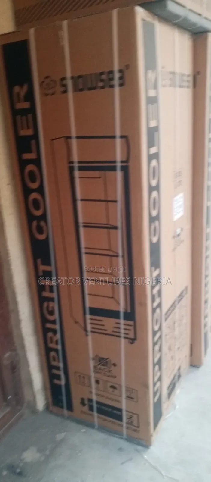 Chiller Display Single Door Refrigerator Fast Cooling Low Consumption