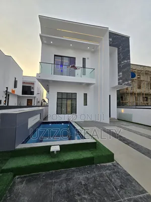 5bdrm Duplex in Ikota Gra for sale