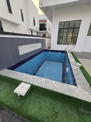 5bdrm Duplex in Ikota Gra for sale