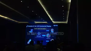 P2.8 Led Screens