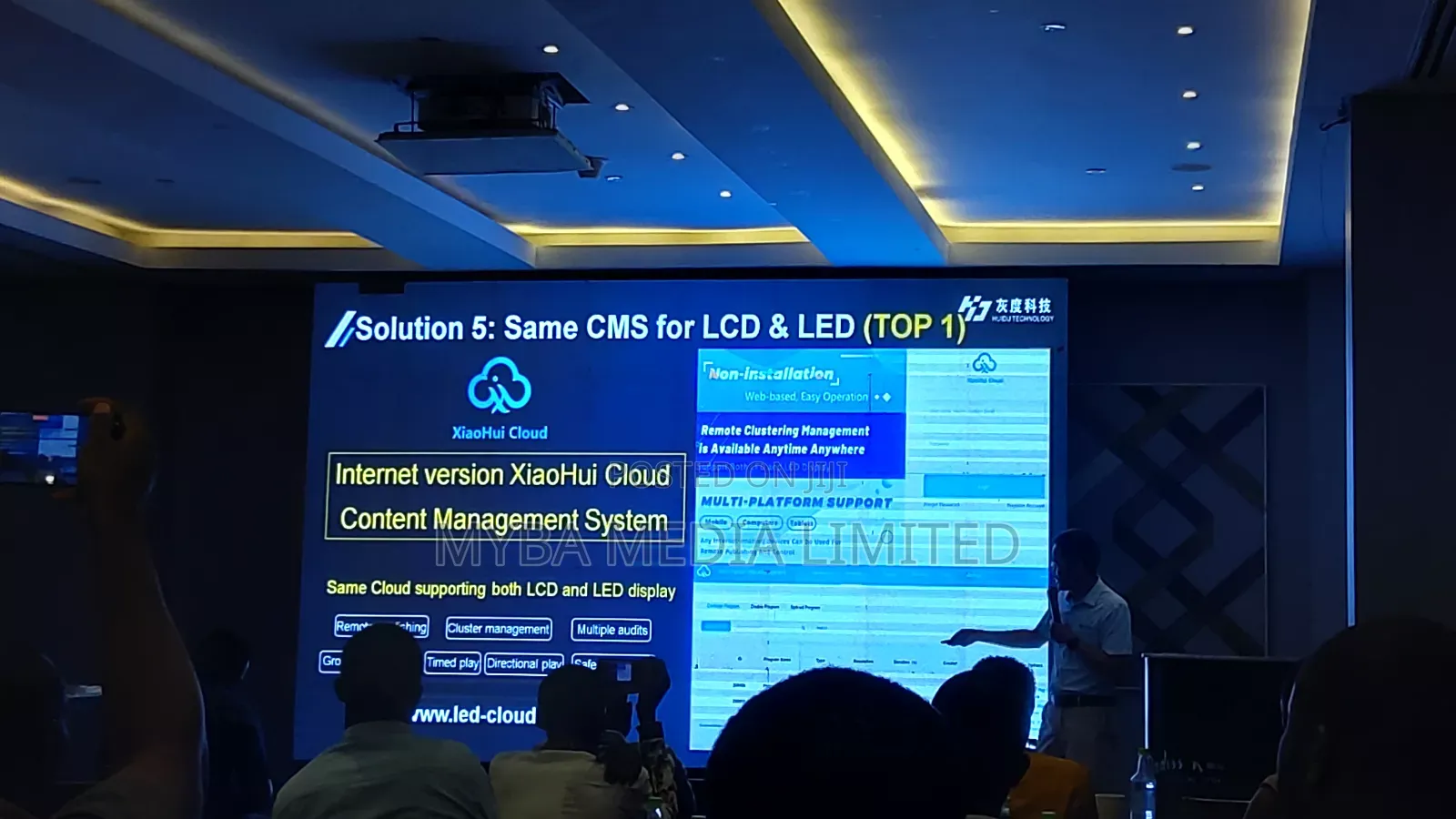 P2.8 Led Screens