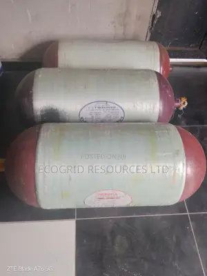 100 Liters Type 2 CNG Cylinders