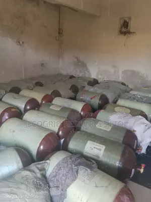 100 Liters Type 2 CNG Cylinders