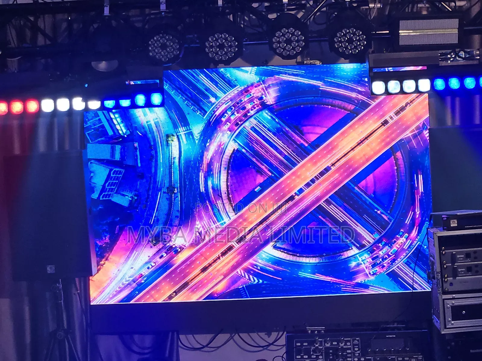 P3 Led Screens