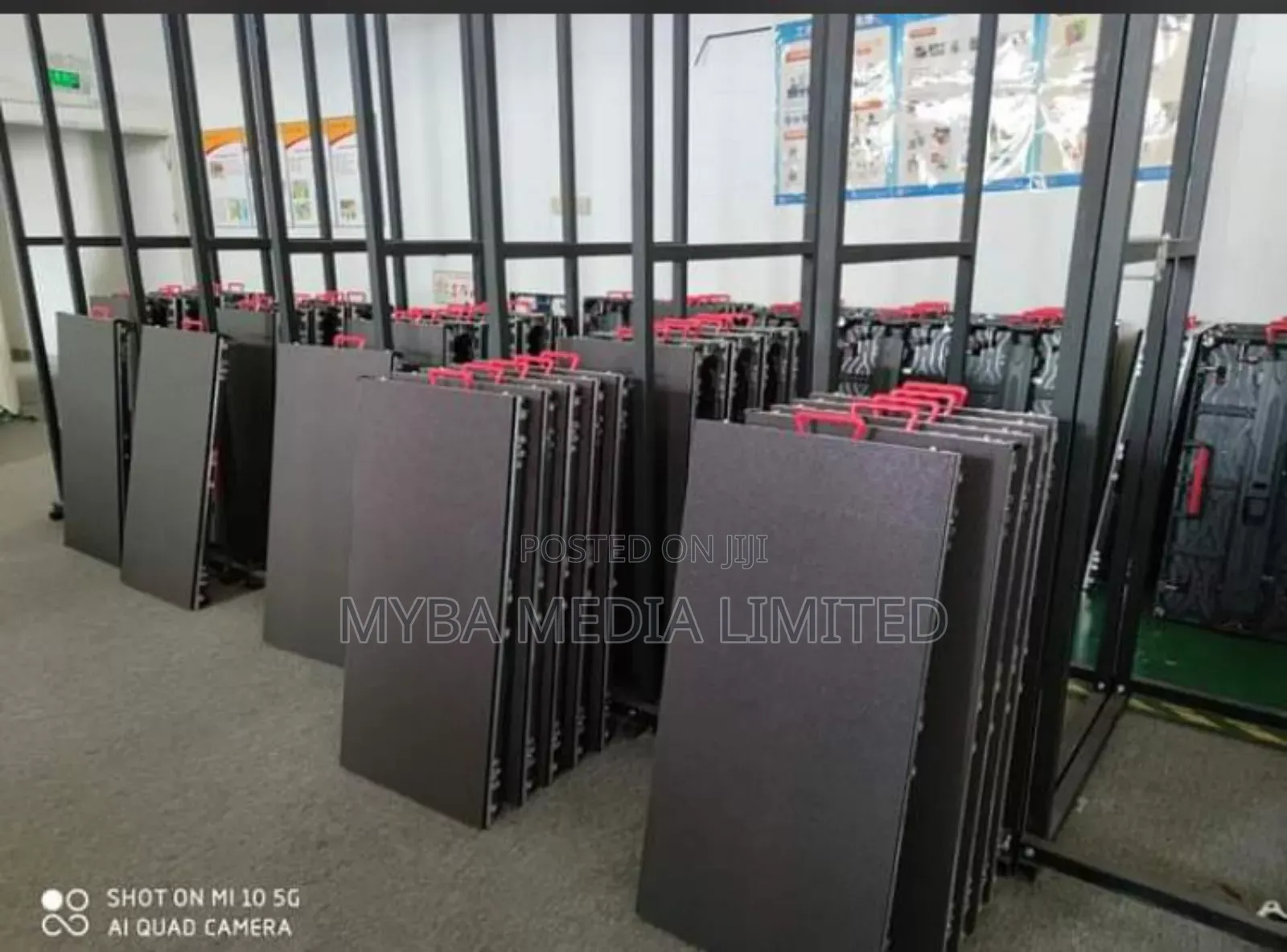 P3 Led Screens