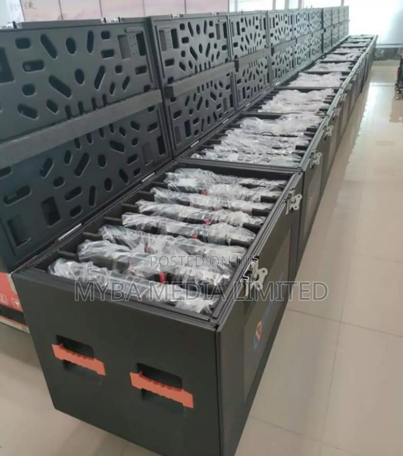 P3 Led Screens