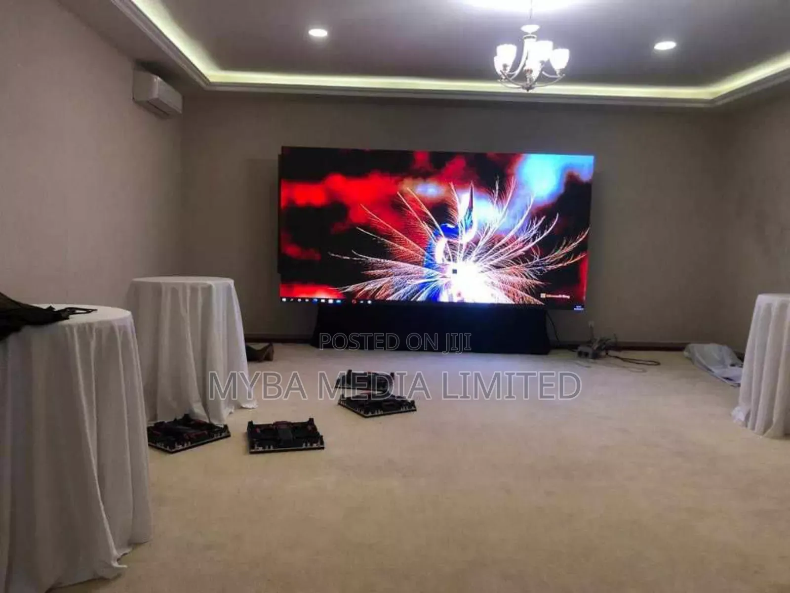 P3 Led Screens