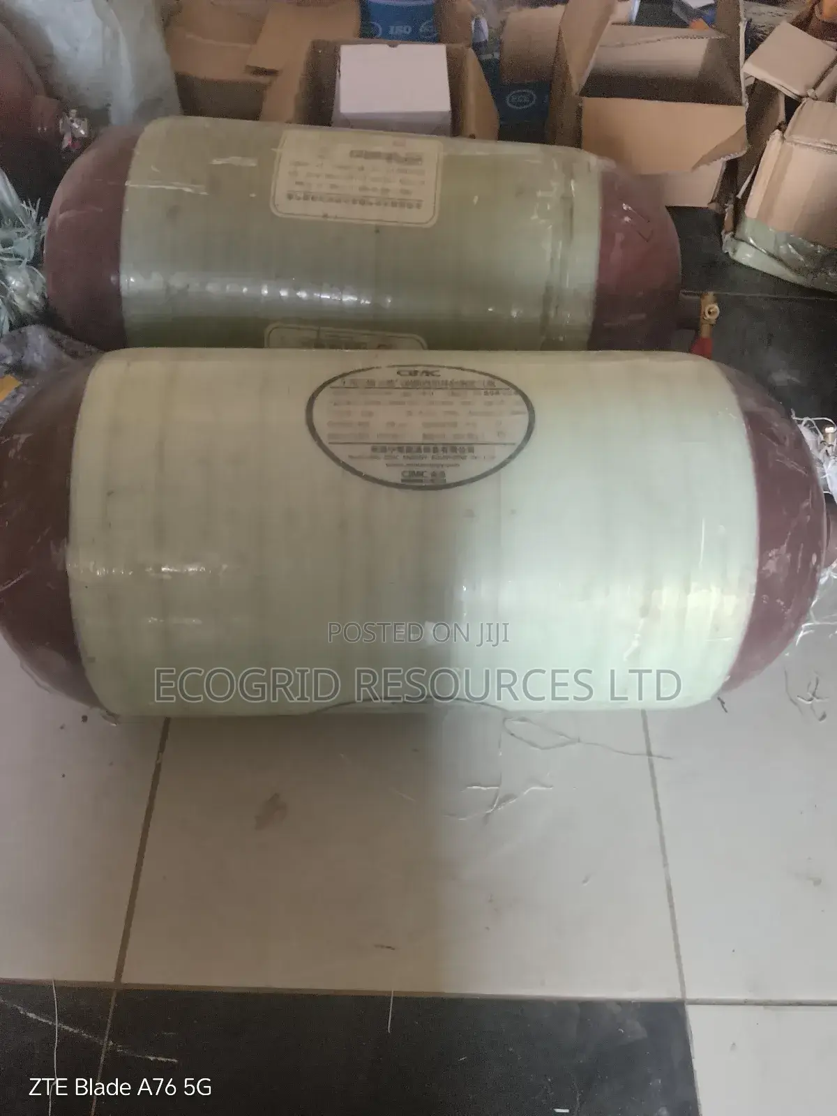 90l Type 2 CNG Cylinders