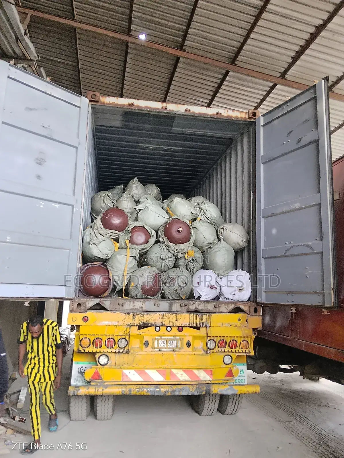 90l Type 2 CNG Cylinders