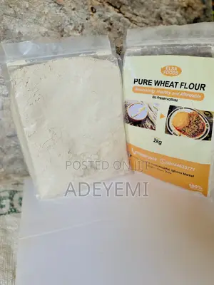 Wheat Flour