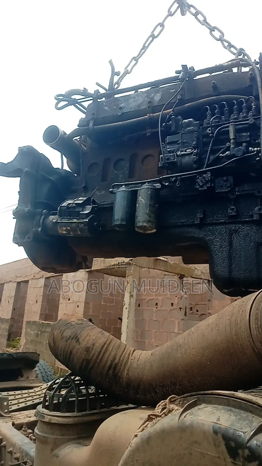 Truck Mechanical Engineer and All Types of Repairs.