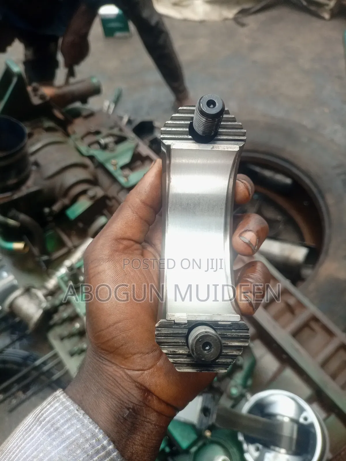 Truck Mechanical Engineer and All Types of Repairs.