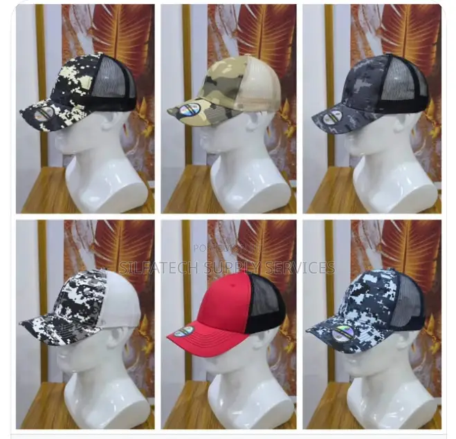 Original Face Cap