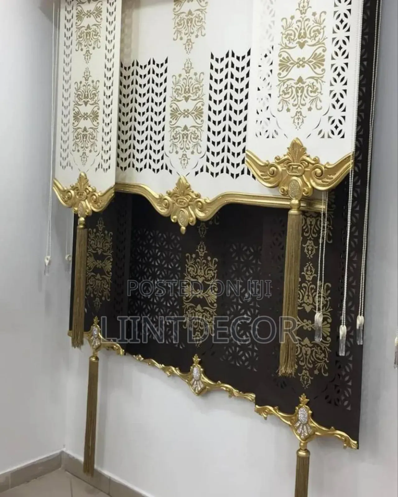Royal Mansions Blinds