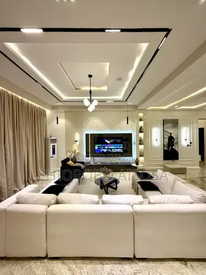 Shortlet Apartment Abuja.