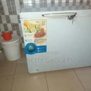 Chest Freezer Nx-800 420l