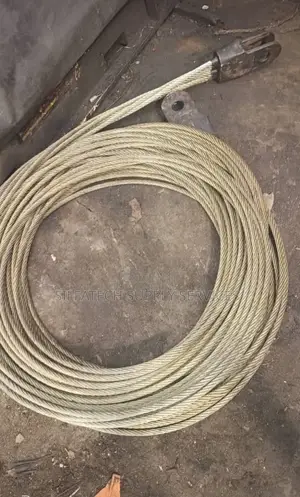 Original Crane Telescoping Steel Wire Rope