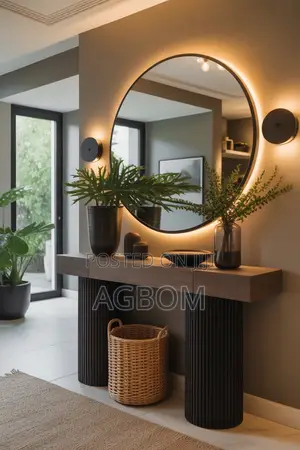 Wall Mirrors