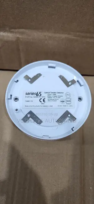 Appollo Smoke Detector