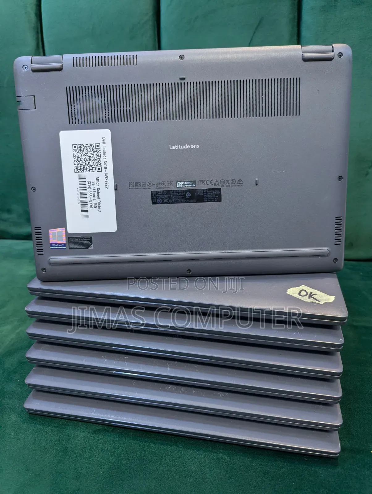 Laptop Dell Latitude 3410 8GB Intel Core I5 SSD 256GB