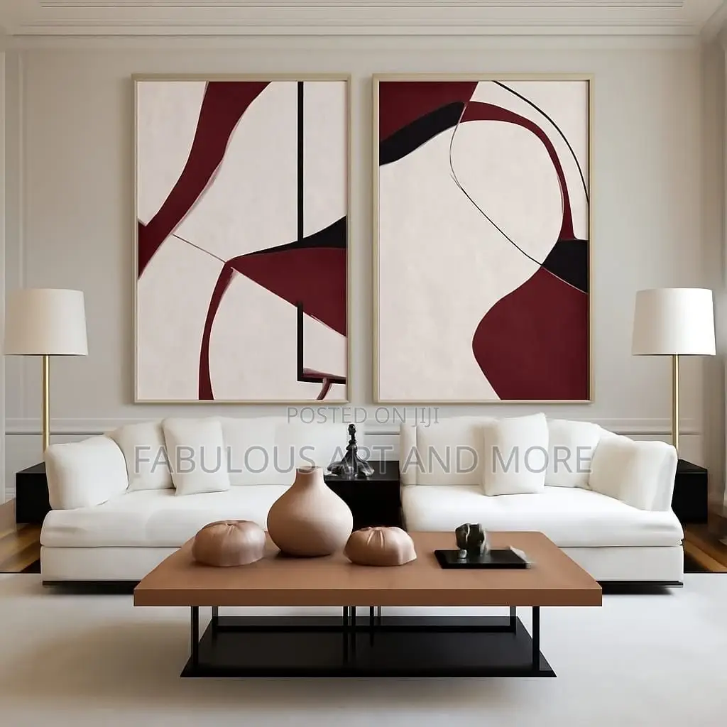 Abstract Wall Canvas