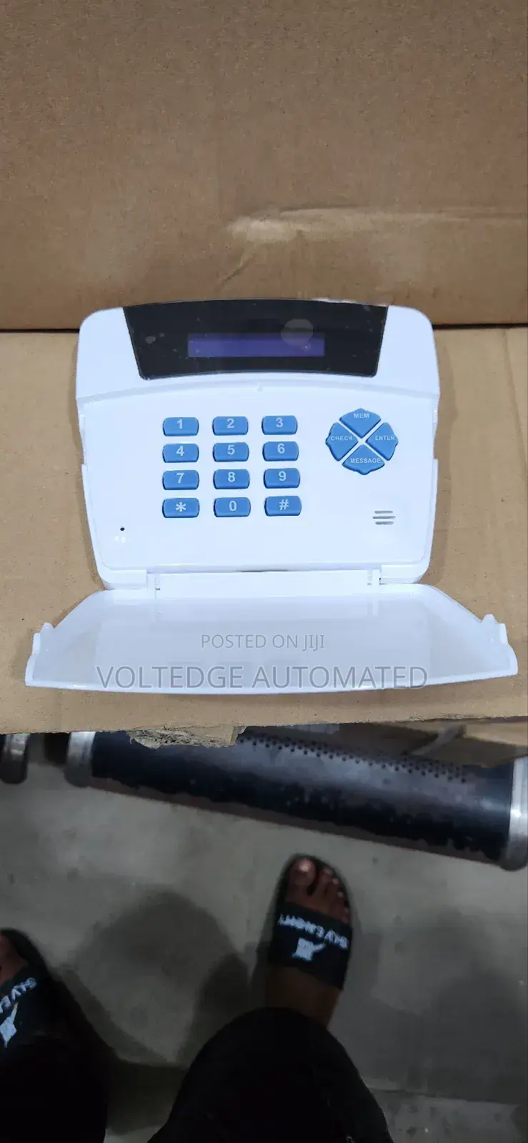 GSM Hybrid Auto Dialler