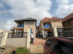 Furnished 4bdrm Duplex in Idi Ape Iwo Road for rent