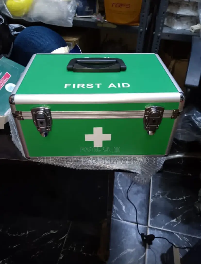 Original First Aid Box