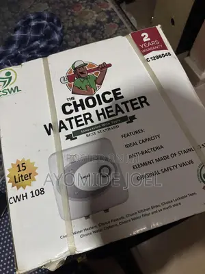 Brand New Water Heater for Sale