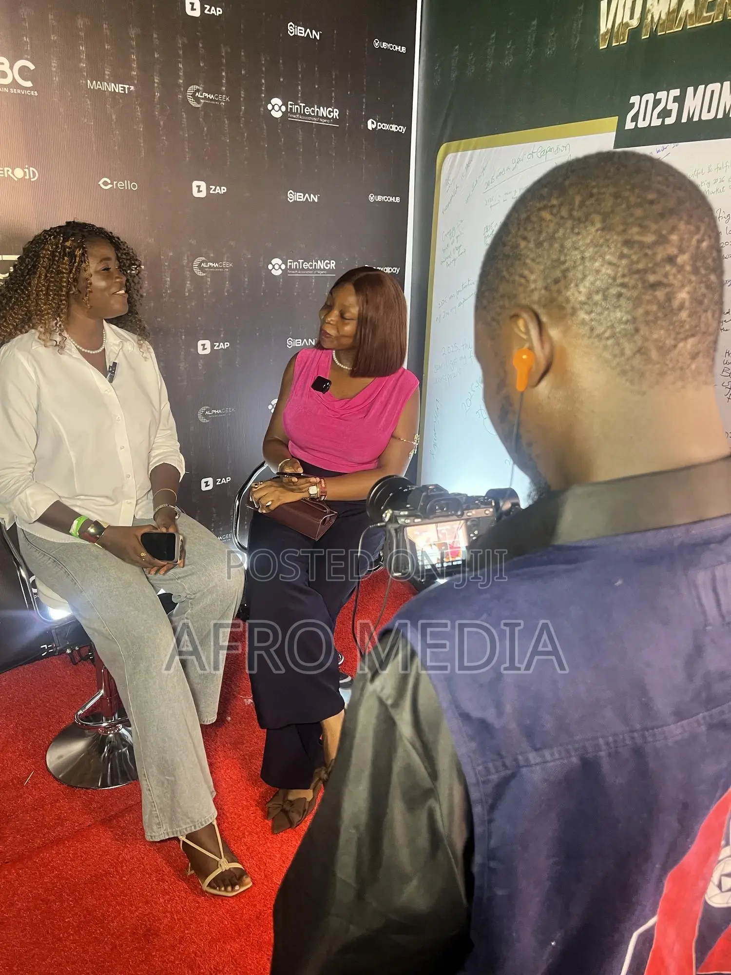Live Streaming, Events Coverage